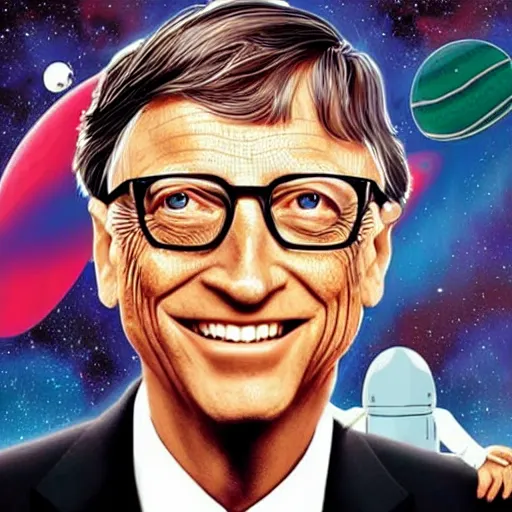 bill gates,anime art, anime bill gates with cat ears and large eyes, finely  detailed perfect face, at sunset, golden hour sunset lighting, background  blur bokeh , trending on pixiv fanbox, studio ghibli