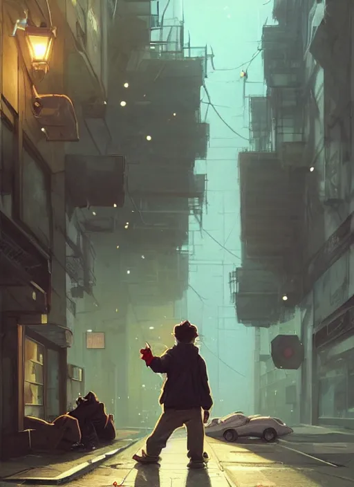 Image similar to Highly detailed portrait of homeless and beaten up Pikachu, in GTA V, Stephen Bliss, unreal engine, fantasy art by Greg Rutkowski, Loish, Rhads, ferdinand knab, Makoto Shinkai and Lois van baarle, ilya kuvshinov, rossdraws, Tom Bagshaw, alphonse mucha, global illumination, radiant light, detailed and intricate environment