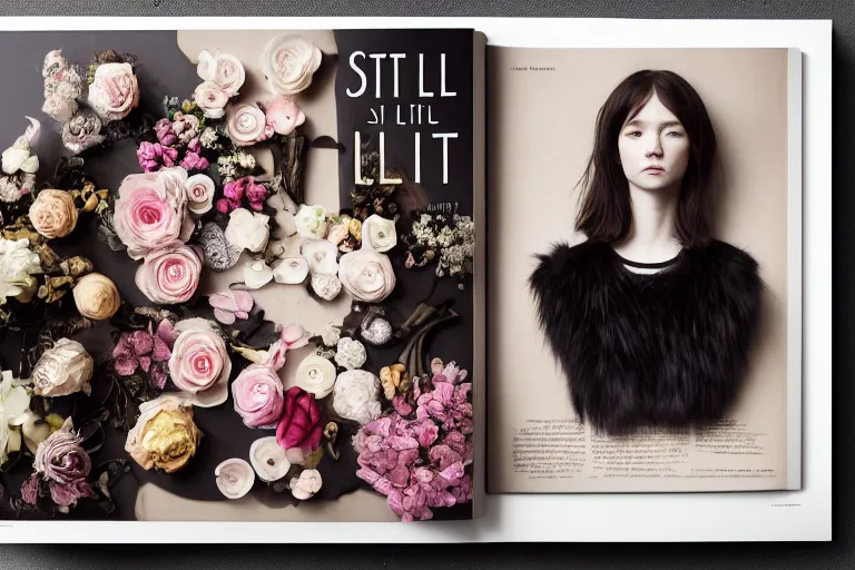 Prompt: still life with a bunch of girls, by peter class, memento mori, vanitas, furry, symmetry, cinematic, elegant, luxury, professional studio light, perfect composition, dlsr photography, full frame, hasselblad x 1 d sharp focus, 8 k, ultra hd, sense of awe, highly detailed, hyper realistic, intricate, fine arts journal cover