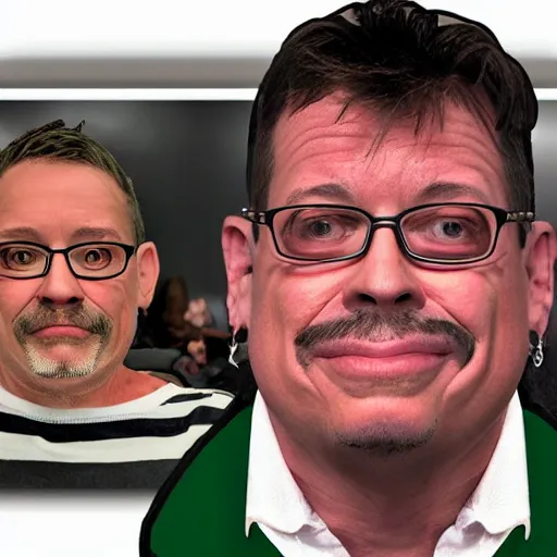 Image similar to rob liefeld, profile, ricky berwick