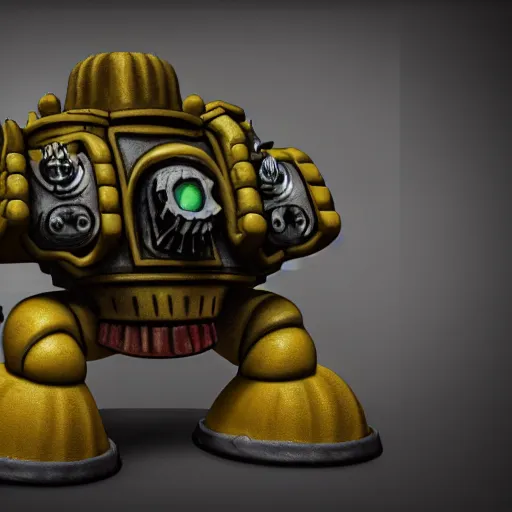Prompt: sponge bob, warhammer 4 k, futuristic, miniatures. high details, photorealistic, cinematic, artstation trending, realistic.