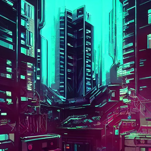 Prompt: “ einstein, cyberpunk art by vincent lefevre, behance contest winner, altermodern, cityscape, synthwave, matte painting ”