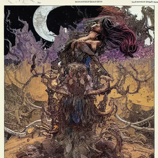 Image similar to A new dawn from the darkness + mental health + psychology + Concept Art + Highly Detailed + intricate + a masterpiece by M.W. Kaluta