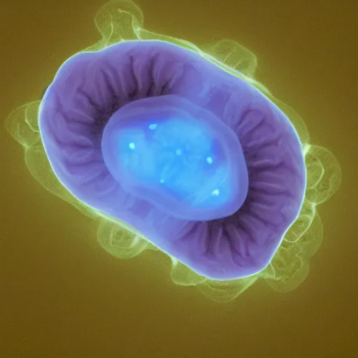 Image similar to x - ray of a tardigrade
