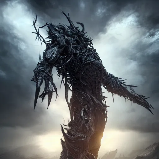 Image similar to full body pose, hyperrealistic photograph of wrath, dim volumetric lighting, 8 k, octane beautifully detailed render, extremely hyper detailed, intricate, epic composition, cinematic lighting, masterpiece, trending on artstation, very very detailed, stunning, hdr, smooth, sharp focus, high resolution, award, winning photo, dslr, 5 0 mm