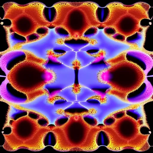 Prompt: an image of the mandelbrot set