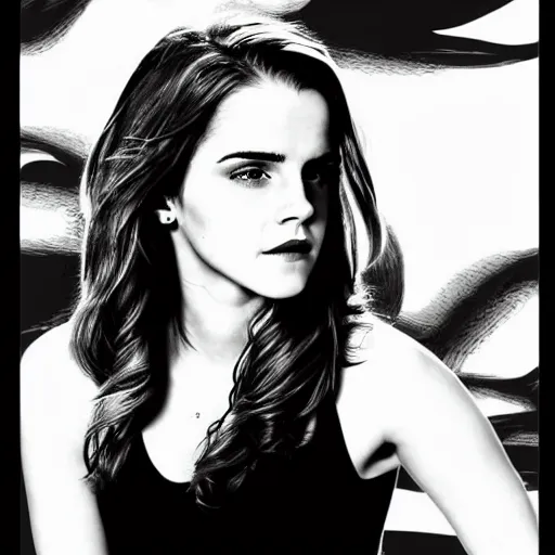 Image similar to emma watson coloring pages