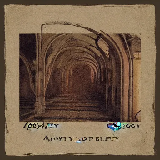 Image similar to apocryphal velocity elegy