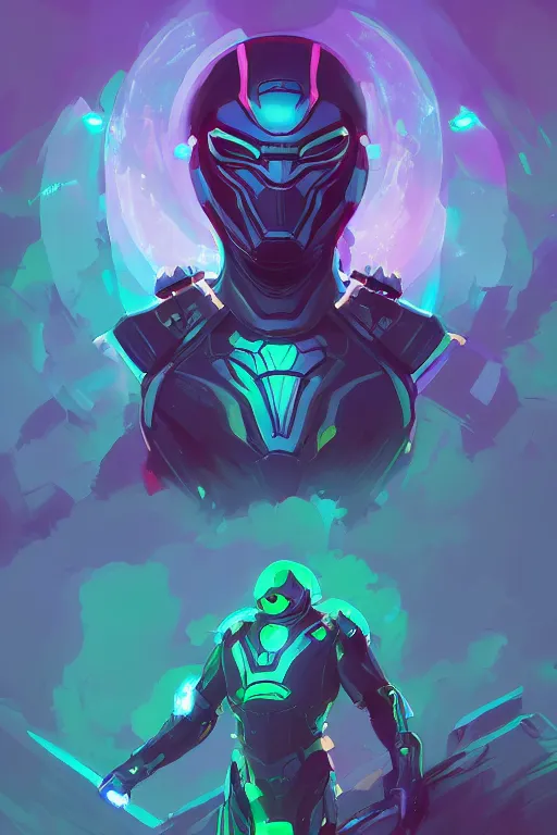 Image similar to armor suit helmet of wakanda king queen global illumination ray tracing hdr fanart arstation concept art, matte, by anton fadeev