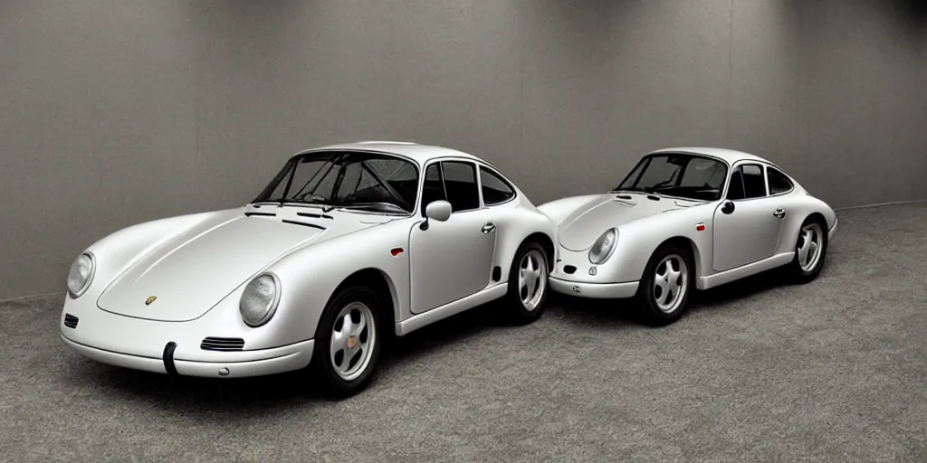 Image similar to “1960s Porsche 959”