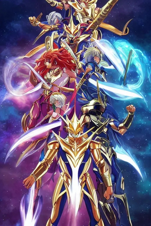 Image similar to 2 0 2 2 knights of the zodiac saint seiya battle for sanctuary hero suit armor comics mask minimalist verytoon nautiljon animes toei animation namco bandai, art by artgerm and greg rutkowski and magali villeneuve