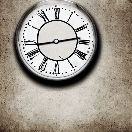 Image similar to drowning in time