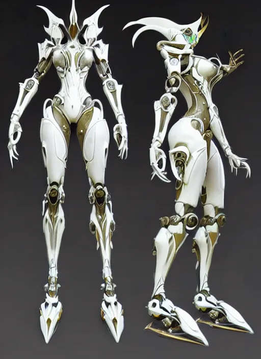 Prompt: extremely detailed goddess shot, front shot, low shot, of a beautiful saryn warframe, that's a giant beautiful stunning anthropomorphic robot female dragon with metal cat ears, posing elegantly, detailed sharp robot dragon paws for feet, thick smooth warframe legs, streamlined white armor, long elegant tail, two arms, two legs, long tail, detailed warframe fanart, destiny fanart, high quality digital art, giantess art, furry art, 3D realistic, warframe art, Destiny art, furaffinity, DeviantArt, artstation, 8k HD, octane render