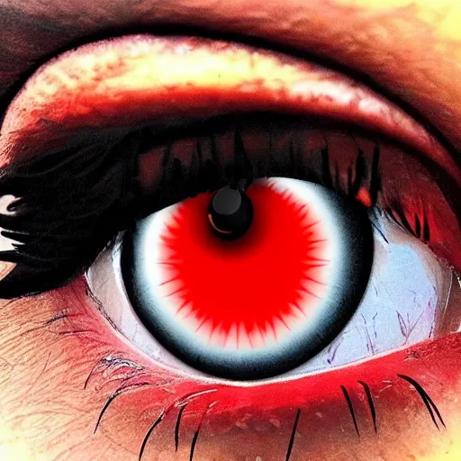 Image similar to sharingan eye 🔴👁