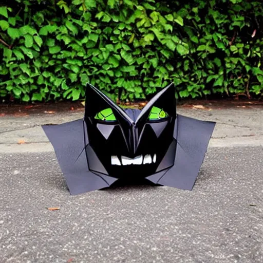 Image similar to batbot