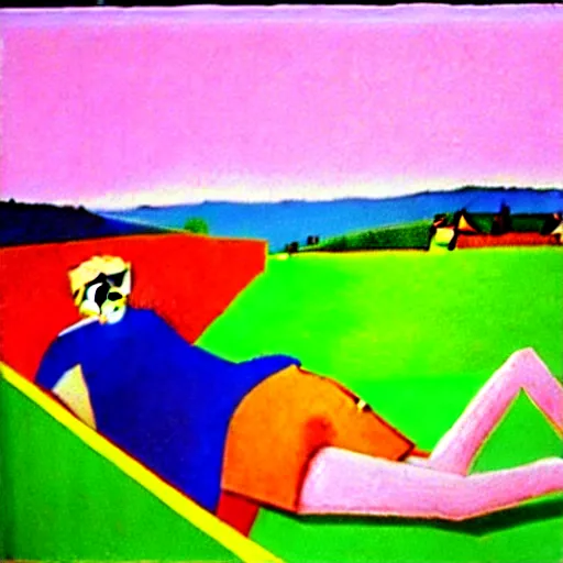 Image similar to hockney dreams burg güssing südburgenland