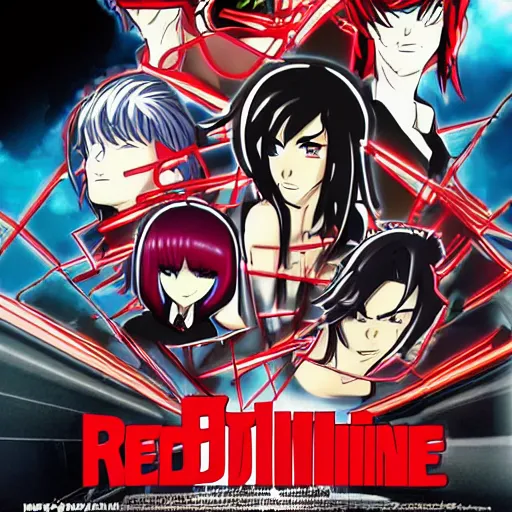 Watch Redline English Dubbed - video Dailymotion