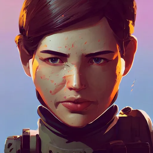 Image similar to face icon stylized minimalist call of duty modern warfare, loftis, cory behance hd by jesper ejsing, by rhads, makoto shinkai and lois van baarle, ilya kuvshinov, rossdraws global illumination