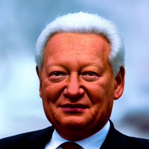 Image similar to yeltsin