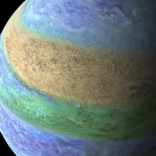 Image similar to planet uv texture, realistic, detailed, 8k