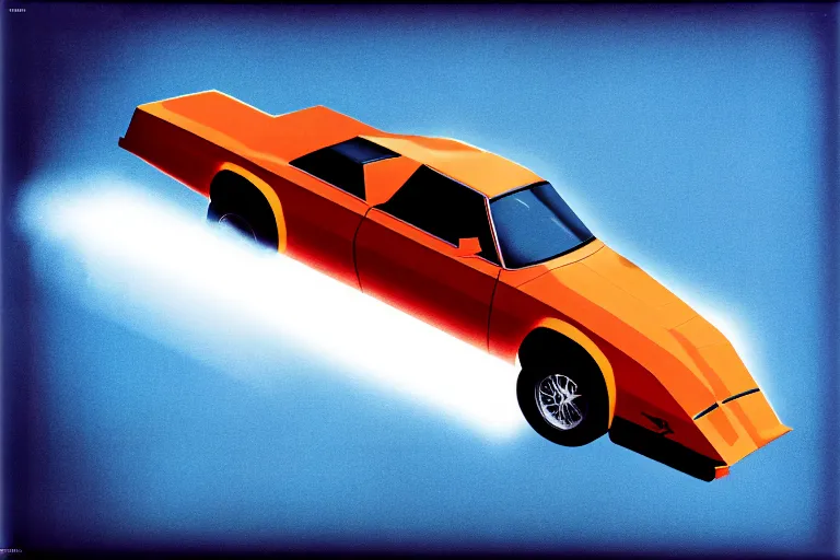 Prompt: stylized poster of a single gnx grand national, ektachrome photograph, volumetric lighting, f 8 aperture, cinematic eastman 5 3 8 4 film