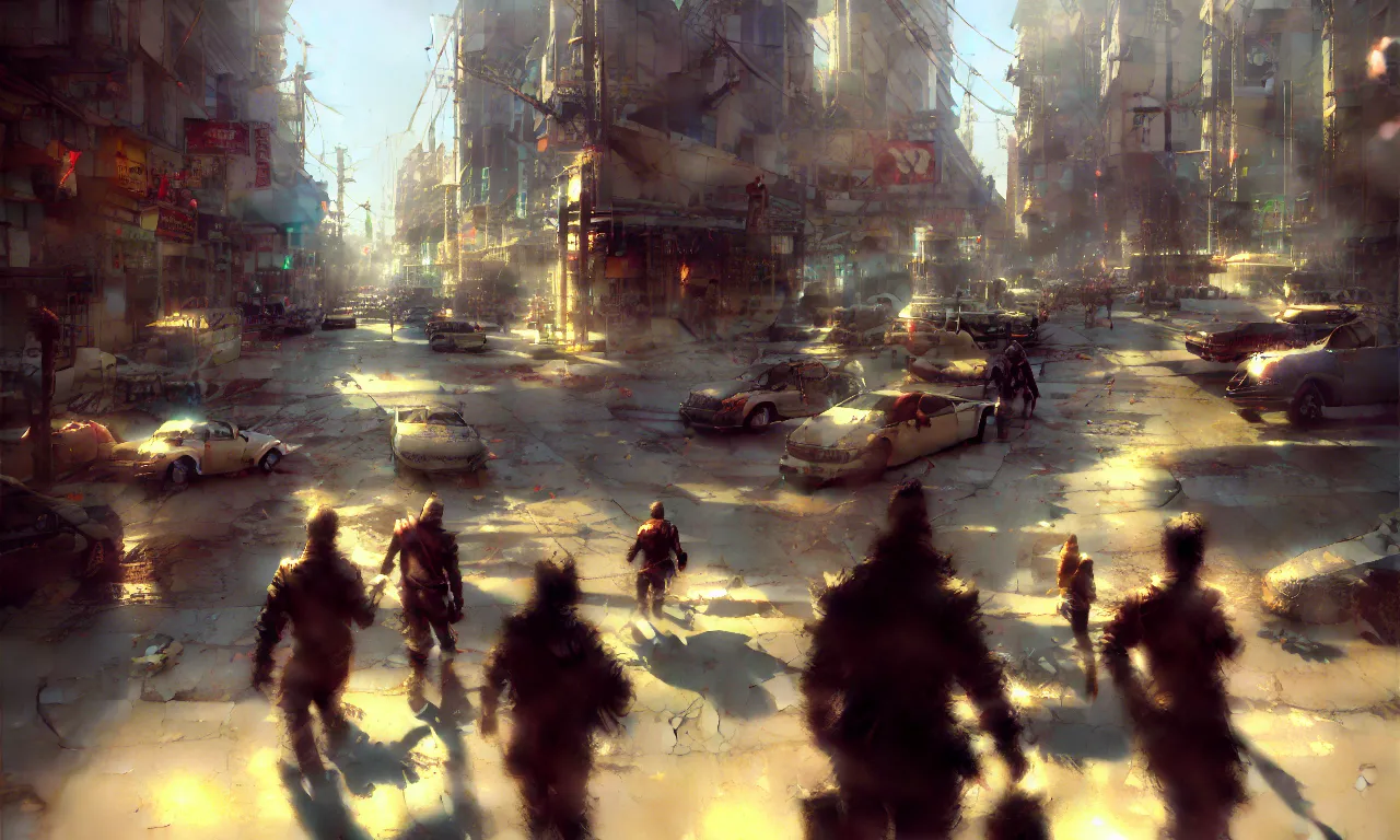 Image similar to seasme street, craig mullins