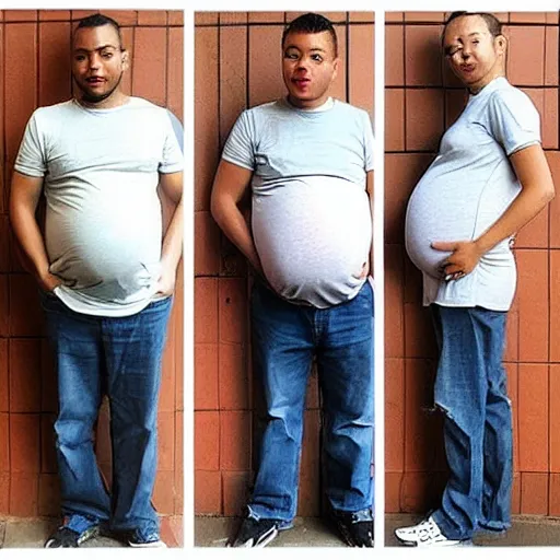 Prompt: “Male pregnancy”
