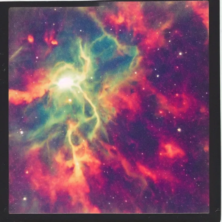 Image similar to nebula polaroid ømolten venom