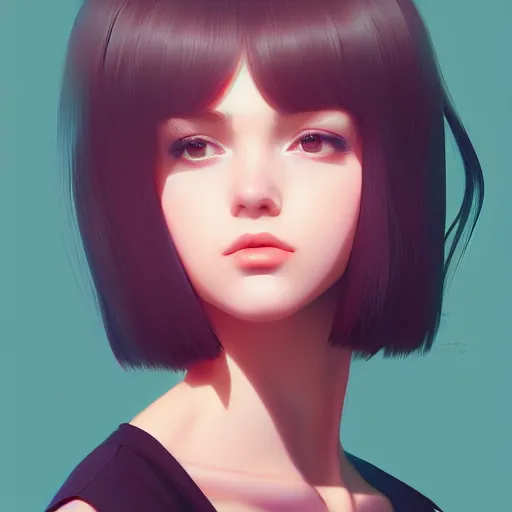 Prompt: a portrait of a beautiful angel, art by ilya kuvshinov and wlop and artgerm and josan gonzalez, digital art, highly detailed, intricate, sharp focus, trending on artstation hq, deviantart, pinterest, unreal engine 5, 4 k uhd image