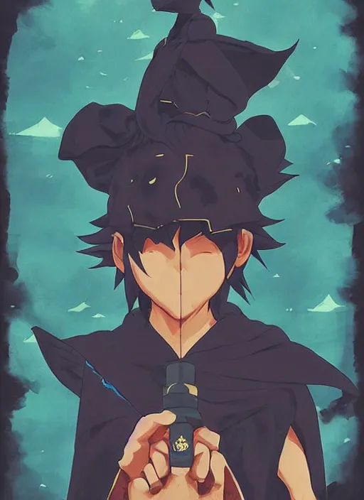 Image similar to final fantasy black mage firaga by sachin teng x squaresoft x studio ghibli : 7 dripped out, stylish, designer, ether, asymmetrical, matte painting, geometric shapes, hard edges, graffiti, street art, masterpiece, impressive detail : 7