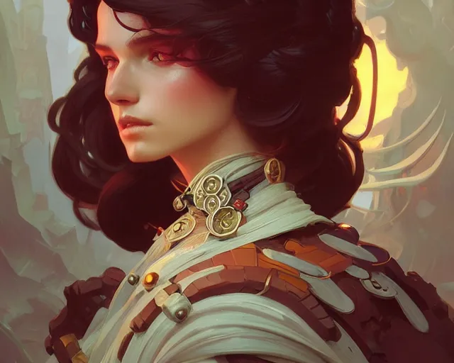 Prompt: photography of ettore sottsass, deep focus, d & d, fantasy, intricate, elegant, highly detailed, digital painting, artstation, concept art, matte, sharp focus, illustration, hearthstone, art by artgerm and greg rutkowski and alphonse mucha