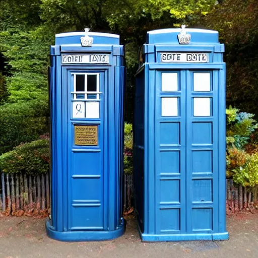 Image similar to 1950s metropolitan police box, 1950s police box, london police box