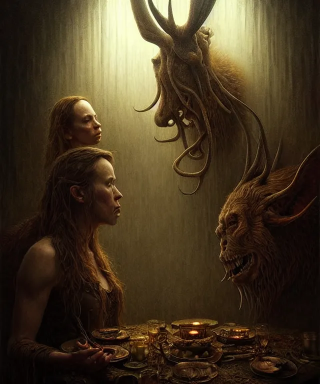 Image similar to epic professional digital art of hungry eyes, atmospheric lighting, painted, intricate, detailed, by leesha hannigan, wayne haag, reyna rochin, ignacio fernandez rios, mark ryden, iris van herpen, best on artstation, best on cgsociety, epic, stunning, gorgeous, much wow, cinematic, masterpiece