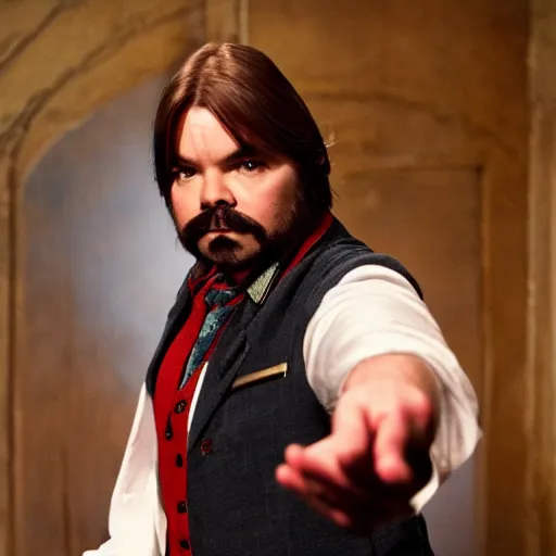 Image similar to matt berry as doctor who