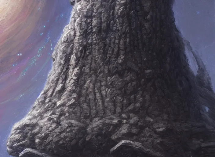Prompt: close up shot, highly detailed!!!!!!!!!! monolith spaceship in the style of edgar alan poe, oil painting, trending on artstation, hd, 4 k, million of likes