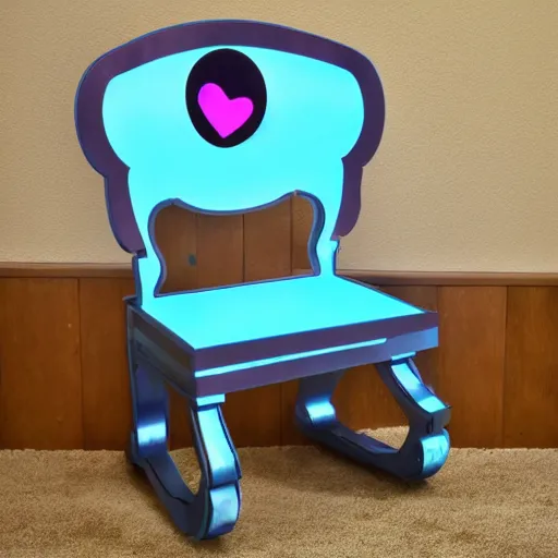 Image similar to magic wishing chair