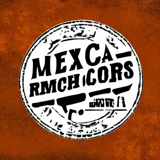 Image similar to a mexican restaurant logo