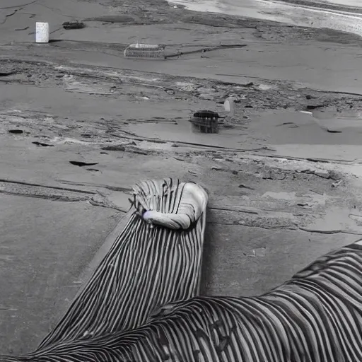 Image similar to an approaching shadow, black and white photography by fan ho, hong kong 1 9 5 4