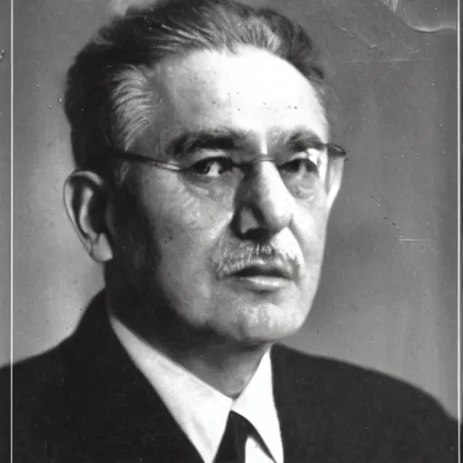 Image similar to portrait of mugur marculescu