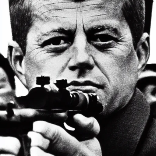 Image similar to jfk counter - sniping lee harvey oswald,