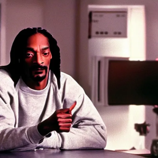 Image similar to a tv still of Snoop Dogg starring as TJ Henderson in Smart Guy (1997)