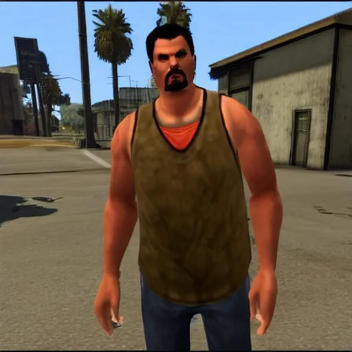 Image similar to robb wells in gta : san andreas