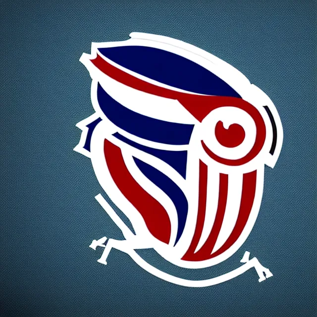 Image similar to snail in the style of NFL logo, epic, best, snail in the style of NFL logo, epic, best, snail in the style of NFL logo, epic, best