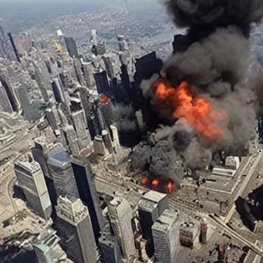 Image similar to september 1 1 th 2 0 2 2 terrorist attack