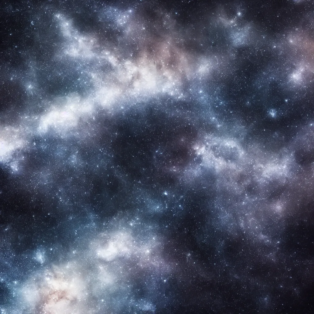 Prompt: empty space background, dark, void of space, stars, galaxies, behance, photo, 8k, epic,