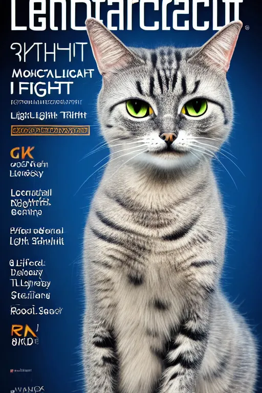 Prompt: realistic detailed photo of the mechanical robocat, symmetry, awesome exposition, very detailed, highly accurate, intricate, professional lighting diffracted lightrays, 8 k, sense of awe, science magazine cover