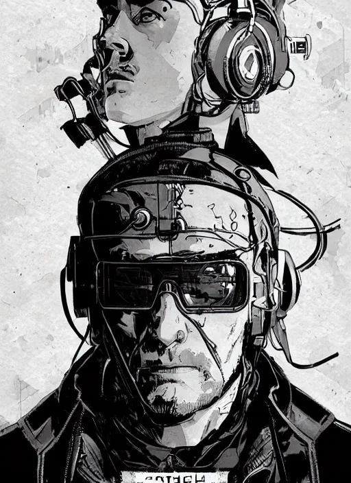 SR5] Illustration de couverture de Hard Targets  Art cyberpunk, Caractère  cyberpunk, Illustration