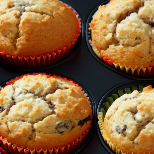 Image similar to my name is grandma personas and i will not settle for these poorly made muffins