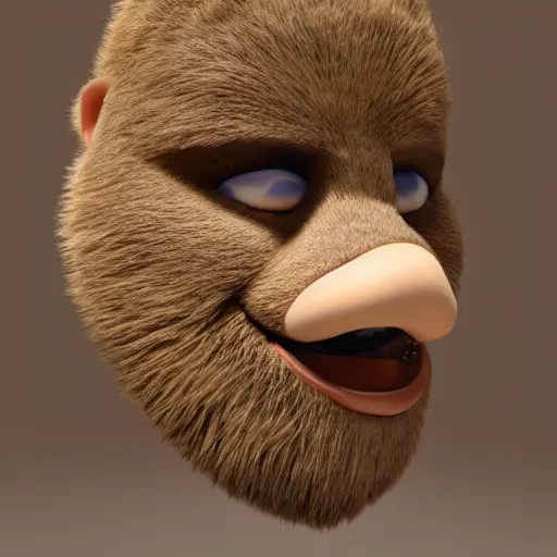 Prompt: hyperrealistic dslr film still of justin bieber disguised as anthropomorphous ( beaver mask ), stunning 8 k octane comprehensive 3 d render, inspired by istvan sandorfi & greg rutkowski & unreal engine, perfect symmetry, dim volumetric cinematic lighting, extremely hyper - detailed, incredibly real lifelike attributes & flesh texture, intricate, masterpiece, artstation