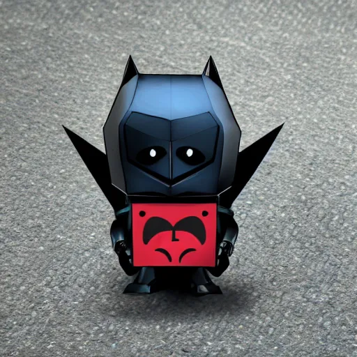 Image similar to batbot